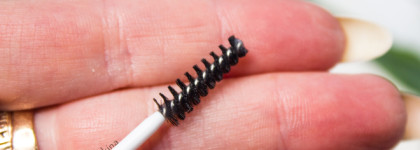 Рабочая новинка для бровей 2023: Vivienne Sabo Rituel Esoterique гель и фломастер для бровей Harmonie des sourcils в оттенке 01