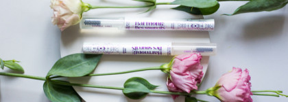 Рабочая новинка для бровей 2023: Vivienne Sabo Rituel Esoterique гель и фломастер для бровей Harmonie des sourcils в оттенке 01