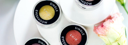 Спарклы Shik: разделяю ли я всеобщие восторги? Обзор четырех оттенков: Vega, Sun, Marsic и Mira