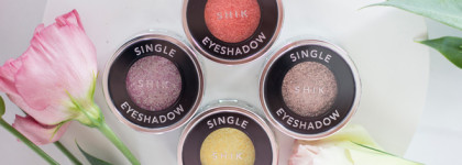 Спарклы Shik: разделяю ли я всеобщие восторги? Обзор четырех оттенков: Vega, Sun, Marsic и Mira