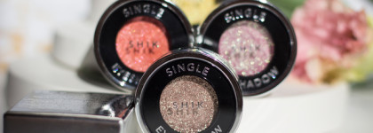 Спарклы Shik: разделяю ли я всеобщие восторги? Обзор четырех оттенков: Vega, Sun, Marsic и Mira