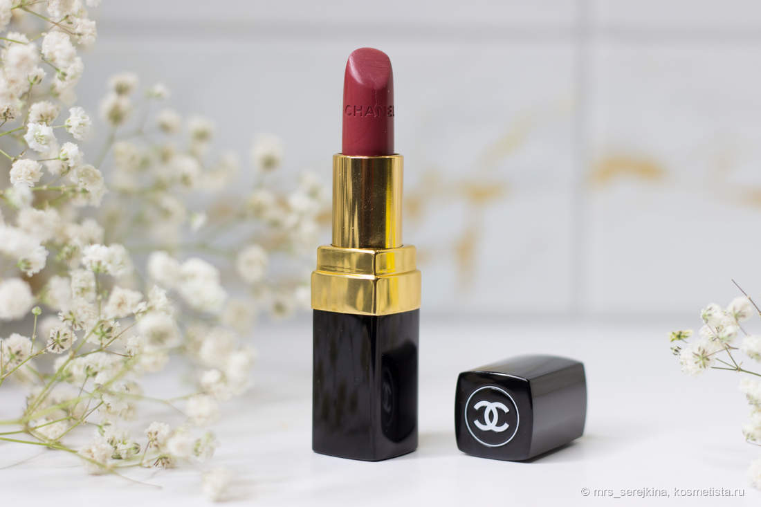 Chanel Rouge Coco 430 Marie