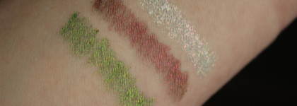 Лимитка Beauty Bomb UFO: палетка теней, дуохромные карандаши, лайнер и тушь