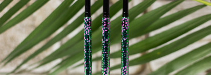 Лимитка Beauty Bomb UFO: палетка теней, дуохромные карандаши, лайнер и тушь