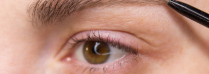 Мой типичный макияж, но со звёздочкой - выполненный косметикой только Vivienne Sabo