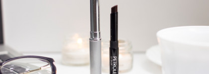 Не скопировали, а вдохновились? Помады-бальзамы Influence beauty Petroleum Black money VS Clinique Black Honey