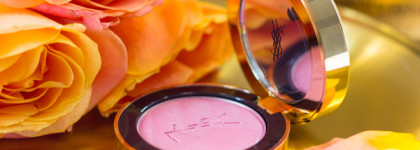 Новинка 2025 года - румяна Yves Saint Laurent Make Me blush в оттенке 44 Nude Lavalliere