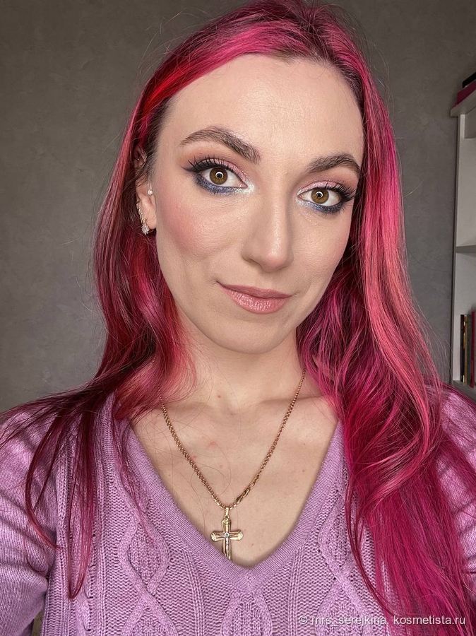 карандаш для губ Vivienne Sabo Le grand volume 06 + блеск-плампер Beauty bomb Skipidarushka 01 Nuclear winter