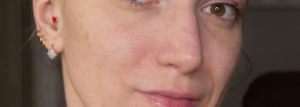 Embarrassment's makeup или Эмоция Стыд из Головоломки 2