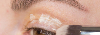 Holo eyemakeup и его трансформация из дневного в вечерний