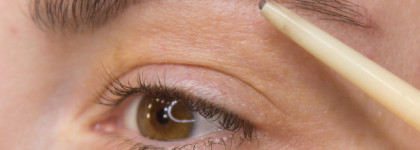 Holo eyemakeup и его трансформация из дневного в вечерний