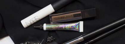 Red wine makeup: мой темный Валентин