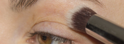 Red wine makeup: мой темный Валентин