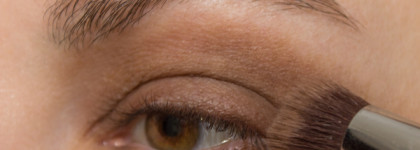 Red wine makeup: мой темный Валентин