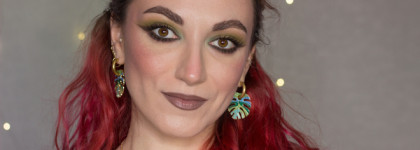 Матча и шоколад: мой десертный образ