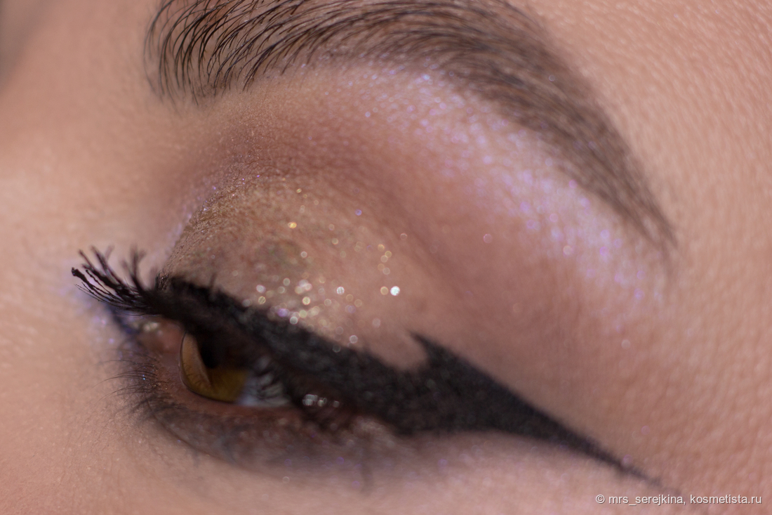 Ежиная прачка, база под тени Nars Smudge proof eyeshadow base