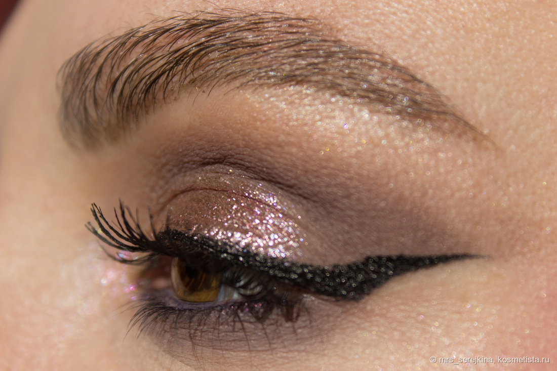 Идиллия Лилий пресс. База под тени NARS Smudge proof eyeshadow primer