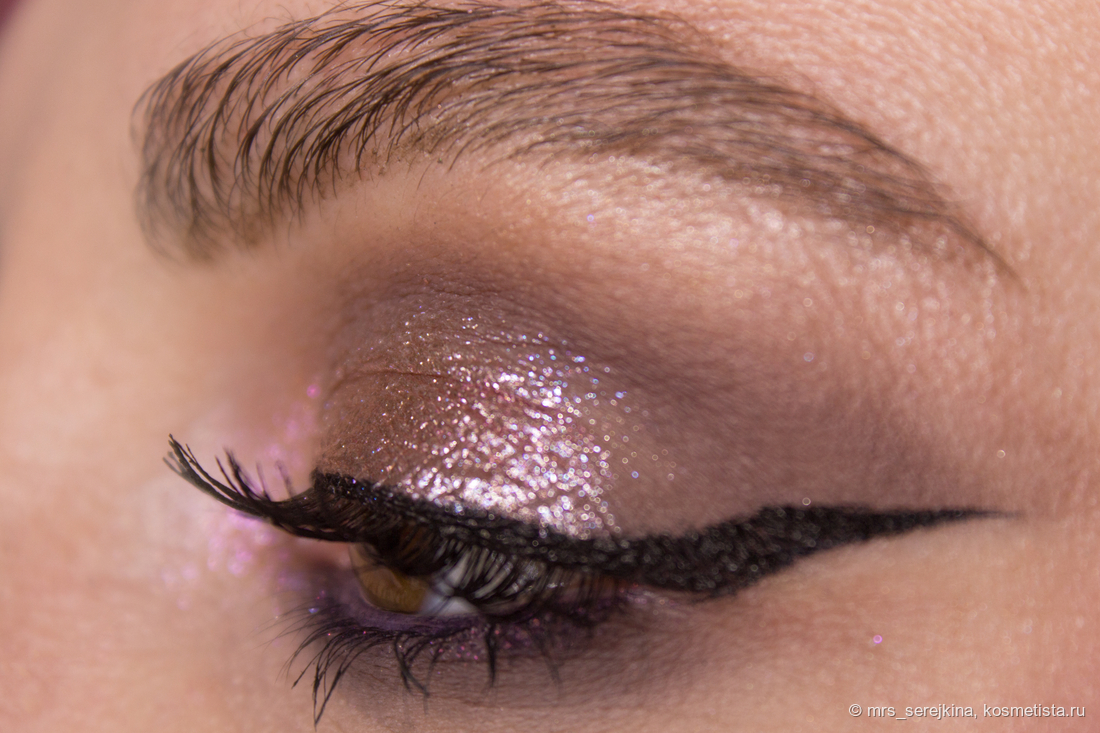 Идиллия Лилий пресс. База под тени NARS Smudge proof eyeshadow primer