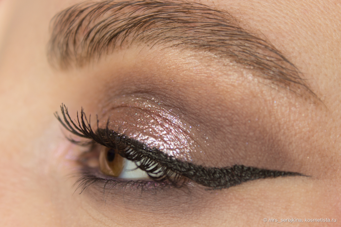 Идиллия Лилий пресс. База под тени NARS Smudge proof eyeshadow primer