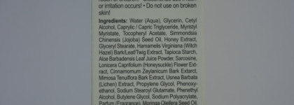 В поисках прекрасного. Уход за жирной кожей от Anna Lotan. Часть первая