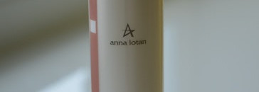 В поисках прекрасного. Уход за жирной кожей от Anna Lotan. Часть вторая