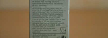 Clinique Pore Refining Solutions Charcoal Mask - хорошая рабочая лошадка