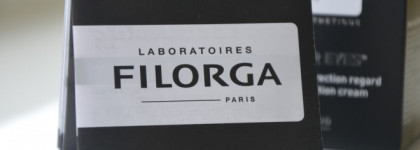 Filorga Time-Filler Eyes - крем, который я люблю