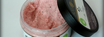 Сахарный скраб от Savonry Мон Шерри