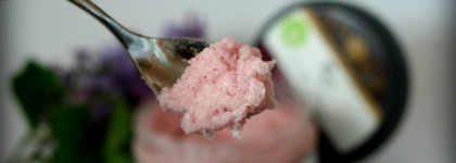 Сахарный скраб от Savonry Мон Шерри