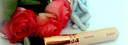 Нежный набор кистей для макияжа Zoeva Rose Golden Luxury Set Vol.2