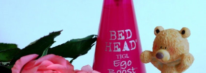 Мой уход за волосами при помощи профессиональной косметики Tigi