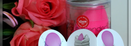 Мой любимый помощник в нанесении BB крема. Beauty Blender