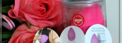 Мой любимый помощник в нанесении BB крема. Beauty Blender