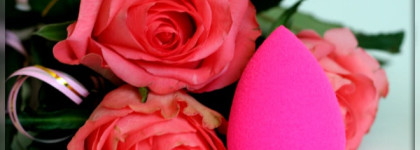 Мой любимый помощник в нанесении BB крема. Beauty Blender