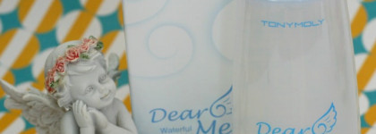 Корейский тоник для лица Tony Moly Dear Me Waterful Skin