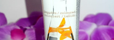 Восстанавливающая маска для волос Korres с подсолнухом и гаультерией - замечательная маска для восстановления волос после окрашивания и не только