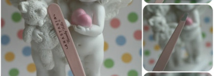 Мой любимый и неповторимый пинцет для бровей Tweezers Anastasia Beverly Hills