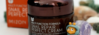 Улиточные средства Mizon