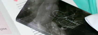 Шикарная палетка теней Zoeva Smoky