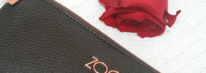 Набор кистей для макияжа Zoeva Rose Golden Complete Eye Set