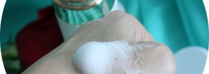 Крем-пенка для снятия макияжа Guerlain Secret de Purete