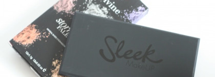 Палетка теней Sleek MakeUp Storm Palette