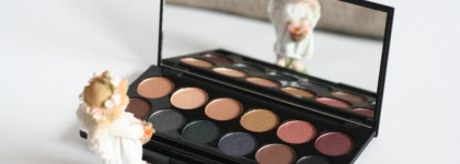 Палетка теней Sleek MakeUp Storm Palette