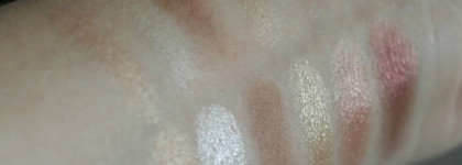 Палетка теней Sleek MakeUp Storm Palette