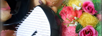 Расческа для волос Tangle Teezer Compact Styler