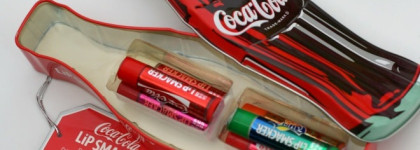 Я люблю тебя и целому миру в этом признаться хочу, я признаться хочу! Шикарный набор бальзамов для губ от Lip Smacker Coca Cola Tin Box 6 штук