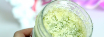 Соляной пилинг Meela Meelo: "Каштан и померанцы" и "Банный"