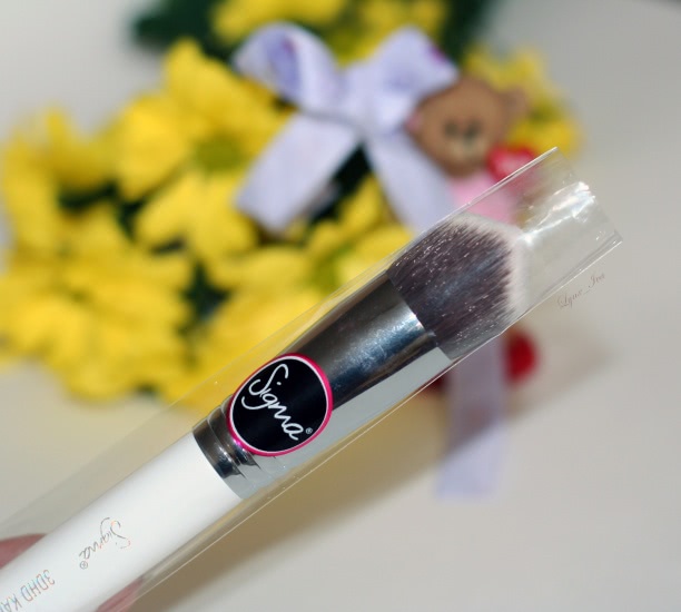 Многофункциональная кисть Sigma 3Dhd® Kabuki