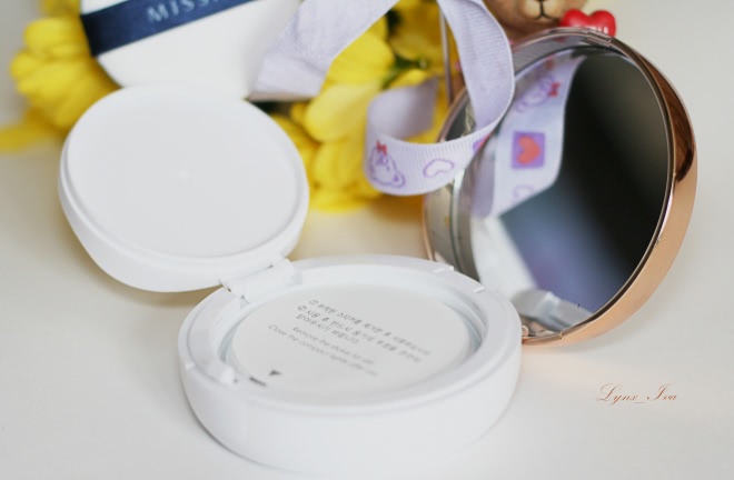 Тональный крем Missha M Magic Cushion Moisture Spf50+/pa+++