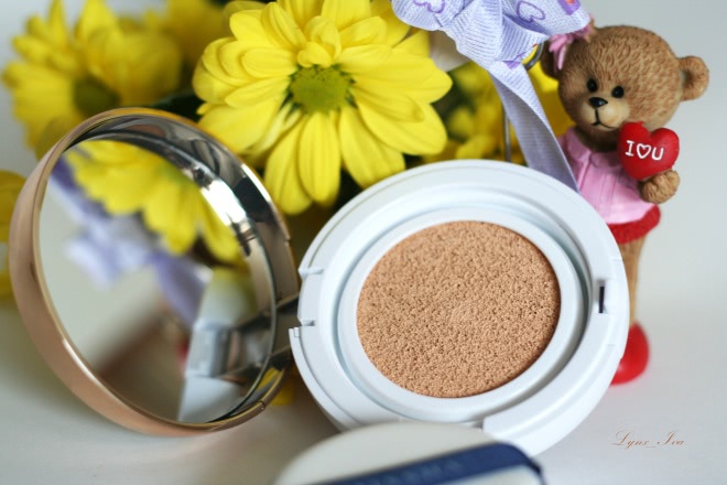 Тональный крем Missha M Magic Cushion Moisture Spf50+/pa+++